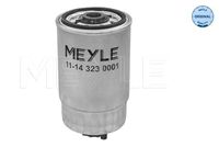 MEYLE 11-14 323 0001 - Filtro combustible