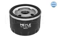 MEYLE 16-14 322 0000 - Filtro de aceite