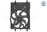 MEYLE 214 236 0003 - Ventilador, refrigeración del motor