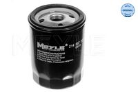 MEYLE 214 597 0000 - Filtro de aceite