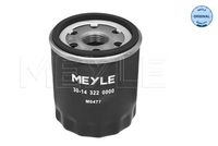 MEYLE 30-14 322 0000 - Filtro de aceite