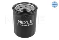 MEYLE 31-14 322 0006 - Filtro de aceite