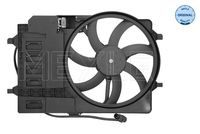 MEYLE 314 236 0013 - Ventilador, refrigeración del motor