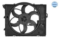 MEYLE 314 236 0012 - Ventilador, refrigeración del motor