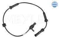 MEYLE 314 899 0116 - Sensor, revoluciones de la rueda