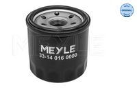 MEYLE 33-14 016 0000 - Filtro de aceite