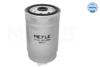 MEYLE 37-14 323 0001 - Filtro combustible