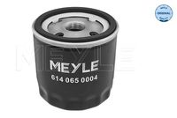 MEYLE 614 065 0004 - Filtro de aceite