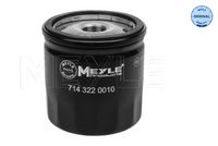 MEYLE 714 322 0010 - Filtro de aceite