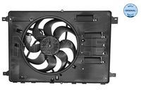 MEYLE 714 236 0003 - Ventilador, refrigeración del motor