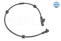 MEYLE 714 899 0012 - Sensor, revoluciones de la rueda