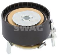 SWAG 33 10 9640 - Polea tensora, correa dentada