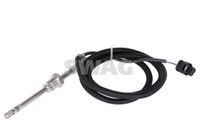 SWAG 33 10 9850 - Sensor, temp. gas escape