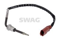 SWAG 33 10 9862 - Sensor, temp. gas escape