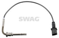 SWAG 33 10 9912 - Sensor, temp. gas escape