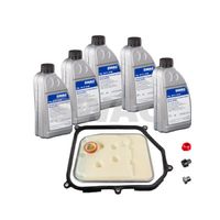 SWAG 33 11 0247 - Kit, cambio de aceite del cambio automático