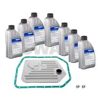 SWAG 33 11 0328 - Kit, cambio de aceite del cambio automático