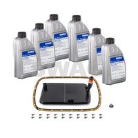 SWAG 33 11 0335 - Kit, cambio de aceite del cambio automático