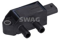 SWAG 33 11 0444 - Sensor, presión gas de escape