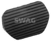 SWAG 33 11 0881 - Revestimiento de pedal, pedal de freno