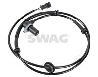 SWAG 33 11 1267 - Sensor, revoluciones de la rueda