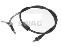 SWAG 33 11 1231 - Cable de accionamiento, freno de estacionamiento