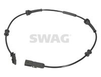 SWAG 33 11 1235 - Sensor, revoluciones de la rueda