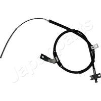 JAPANPARTS BC-S05 - Cable de accionamiento, freno de estacionamiento