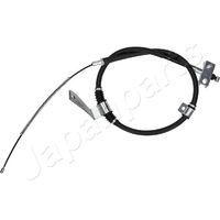 JAPANPARTS BC-S04 - Cable de accionamiento, freno de estacionamiento