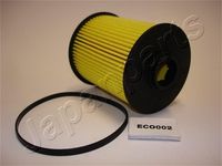 JAPANPARTS FCE-002JM - Filtro combustible