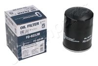 JAPANPARTS FO-022JM - Filtro de aceite