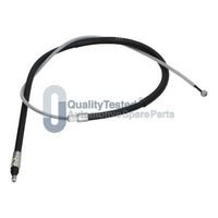 JAPANPARTS BC0102JM - Cable de accionamiento, freno de estacionamiento