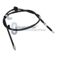 JAPANPARTS BC0422JM - Cable de accionamiento, freno de estacionamiento