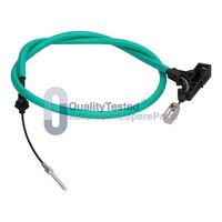 JAPANPARTS BC0637JM - Cable de accionamiento, freno de estacionamiento