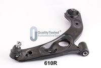 JAPANPARTS BQ610R - Barra oscilante, suspensión de ruedas