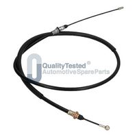 JAPANPARTS BC165JM - Cable de accionamiento, freno de estacionamiento