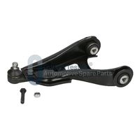 JAPANPARTS BQ112L - Barra oscilante, suspensión de ruedas