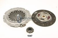 JAPANPARTS KF1047JM - Kit de embrague