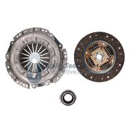 JAPANPARTS KF2130JM - Kit de embrague