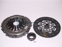 JAPANPARTS KF837JM - Kit de embrague