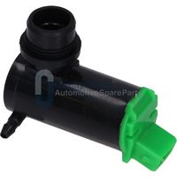 JAPANPARTS WP911JM - Bomba de agua de lavado, lavado de parabrisas