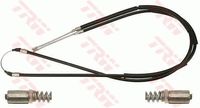 TRW GCH1524 - Cable de accionamiento, freno de estacionamiento