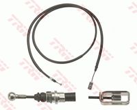 TRW GCH3007 - Cable de accionamiento, freno de estacionamiento