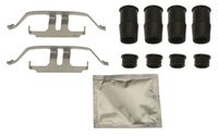 TRW PFK707 - Kit de accesorios, pastillas de frenos