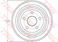 TRW DB4407 - Tambor de freno