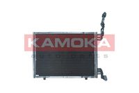 KAMOKA 7800366 - Condensador, aire acondicionado