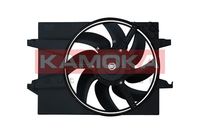 KAMOKA 7740001 - Ventilador, refrigeración del motor