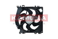 KAMOKA 7740037 - Ventilador, refrigeración del motor