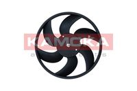 KAMOKA 7742029 - Ventilador, refrigeración del motor