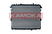 KAMOKA 7700087 - Radiador, refrigeración del motor